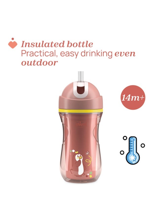 Chicco Sport Cup Pink 14M+ - Image 4